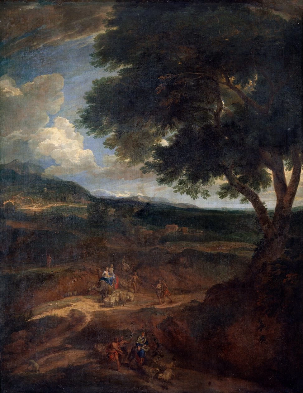 Ritorno di Giacobbe